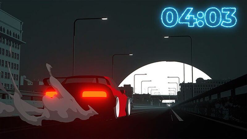 Drift Kings Countdown